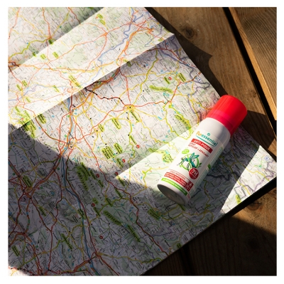 Puressentiel Anti-Bite Spray Afweermiddel + Kalmerende 7H Besmette Gebieden 75 ml