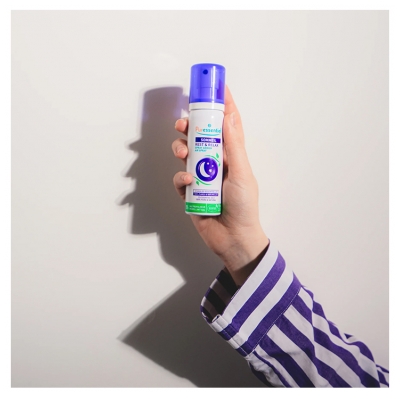 Spray Somn Relaxare Puressentiel cu 12 Uleiuri Esențiale 75 ml