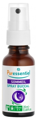 Puressentiel Miega Aerosols Mutē 20 ml