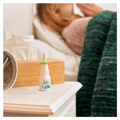 Puressentiel Respiratoire Nässpray Avsvällande 15 ml
