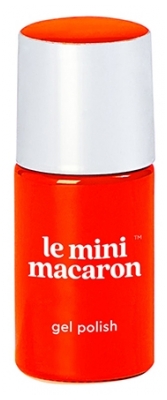 Le Mini Macaron Vernis Semi-Permanent 8,5 ml - Teinte : Copacabana