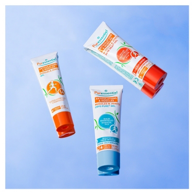 Puressentiel Gelenke & Muskeln Pure Heat Gel mit ätherischen Ölen 80 ml