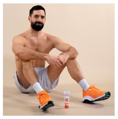 Puressentiel Locītavām & Muskuļiem Pure Heat Gēls ar ēteriskajām eļļām 80 ml