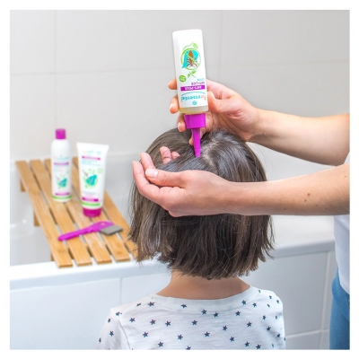 Puressentiel Anti-Luizen Lotion 100 ml + Kam