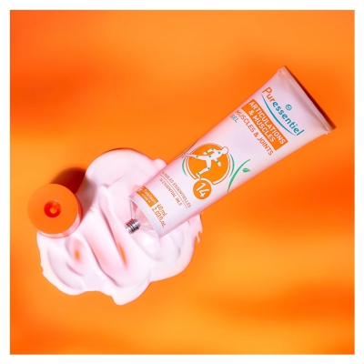 Puressentiel Articulaciones y Músculos Gel Antidolor con 14 Aceites Esenciales 60 ml