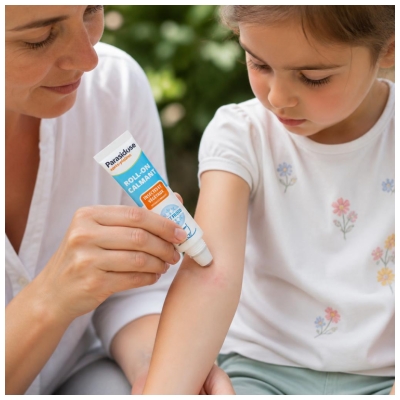 Parasidose Après-Piqûres Roll-On Calmant 15 ml