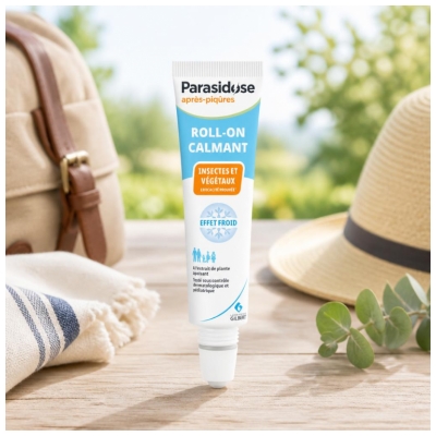 Parasidose Nach Stichen Roll-On Beruhigend 15 ml