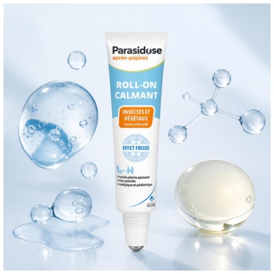 Parasidose Post Picaduras Roll-On Calmante 15 ml