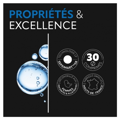 Herbesan Magnezij in Vitamin B6 Podaljšano Sproščanje 30 Tablet