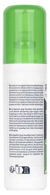 Parasidose Moustiques Tropische en Gematigde Zone Anti-Muggen en Teken Spray 100 ml