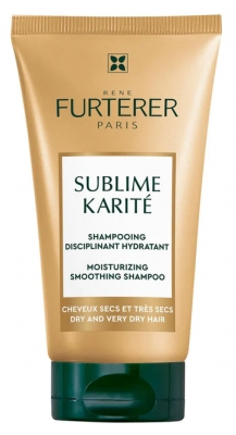 René Furterer Sublime Karité Shampoing Disciplinant Hydratant 50 ml