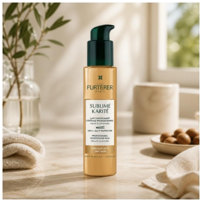 René Furterer Sublime Karité Leave-in -hoitovoide 100 ml