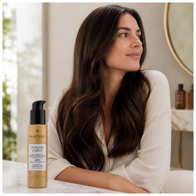René Furterer Sublime Karité Leave-in -hoitovoide 100 ml