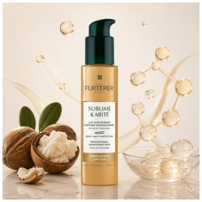 René Furterer Sublime Karité Leave-in -hoitovoide 100 ml
