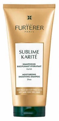 René Furterer Sublime Karité Shampoing Disciplinant Hydratant 200 ml