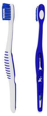 Elgydium 4in1 Zahnbürste Soft