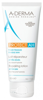 A-DERMA Protect AH Latte Riparatore Doposole 100 ml