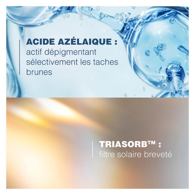 Ducray Melascreen Fluide Invisible Protecteur Antitaches SPF50+ 30 ml