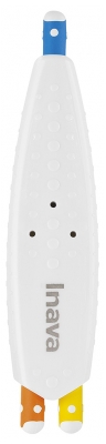 Inava Trio Compact 1 Manche 3 Brossettes Interdentaires 3 Tailles - Taille : ISO 1-2-3 : 0,8-1-1,2 mm