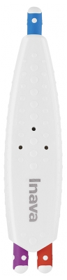 Inava Trio Compact 1 Manche 3 Brossettes Interdentaires 3 Tailles - Taille : ISO 1-4-5 : 0,8-1,5-1,8 mm