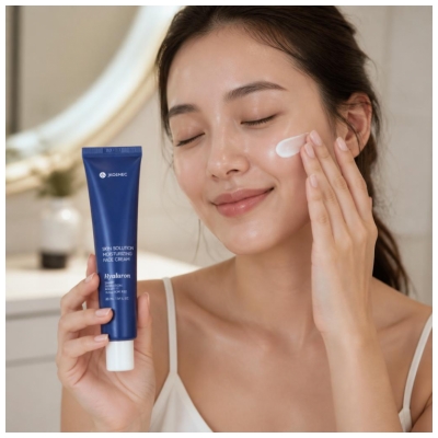 Jkosmec Skin Solution Hyaluron Ansigtscreme 50 ml