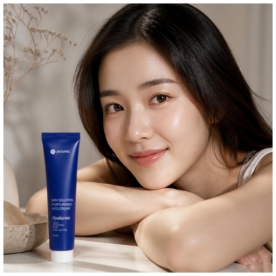 Jkosmec Skin Solution Hyaluron Ansigtscreme 50 ml