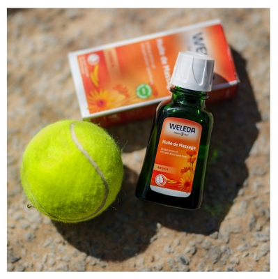 Weleda Massageolja med arnika 50 ml