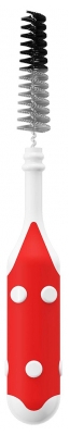 Inava Brossettes 4 Recharges pour Trio Compact - Taille : ISO 1,5 mm
