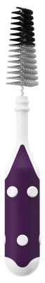 Inava Brossettes 4 Recharges pour Trio Compact - Taille : ISO 1,8 mm