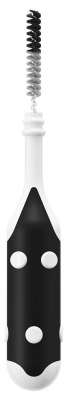 Inava Brossettes 4 Recharges pour Trio Compact - Taille : ISO 0,6 mm