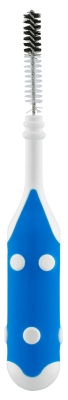 Inava Brossettes 4 Recharges pour Trio Compact - Taille : ISO 0,8 mm