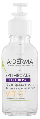 A-DERMA Epitheliale A.H Ultra Repair Radiance Repair Serum 30 ml