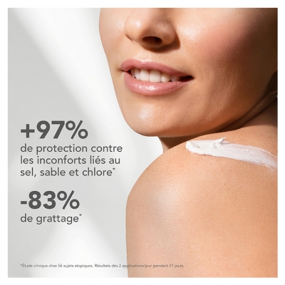 A-DERMA Exomega Control Crème Solaire Émolliente SPF50+ 150 ml