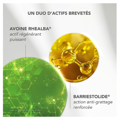 A-DERMA Exomega Control Crème Solaire Émolliente SPF50+ 150 ml