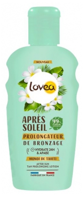 Lovea Après-Soleil Prolongateur de Bronzage Monoï de Tahiti 150 ml