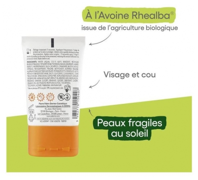 A-DERMA Protect Pocket Fluide Invisible Très Haute Protection 30 ml