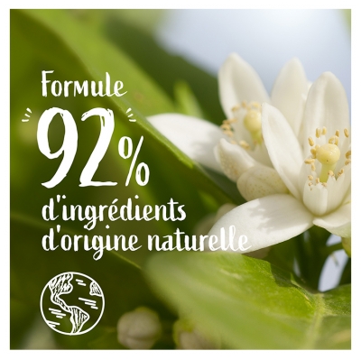 Le Petit Marseillais Crème de Douche Extra Douce Fleur d'Oranger Éco-Recharge Bio 500 ml
