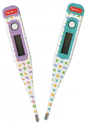 Torm Medicinsk Elektronisk Termometer