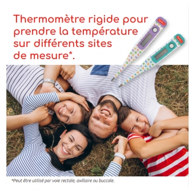 Torm Thermomètre Médical Electronique