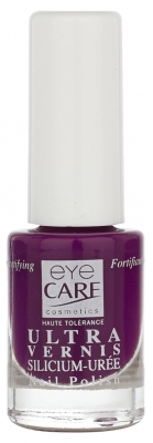 Eye Care Ultra Vernis Silicium Urée 4,7 ml - Couleur : 1529 : Grenadine