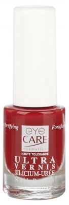 Eye Care Ultra Vernis Silicium Urée 4,7 ml - Couleur : 1530 : Groseille