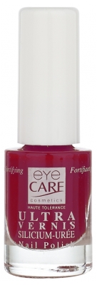 Eye Care Ultra Vernis Silicium Urée 4,7 ml - Couleur : 1542 : Rouge Éclat