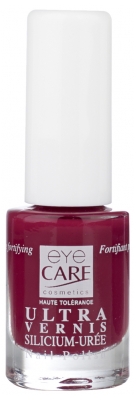 Eye Care Ultra Vernis Silicium Urée 4,7 ml - Couleur : 1553 : Framboise