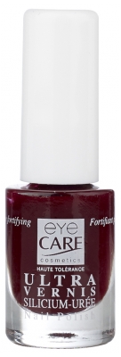 Eye Care Ultra Vernis Silicium Urée 4,7 ml - Couleur : 1550 : Griotte