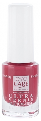 Eye Care Ultra Vernis Silicium Urée 4,7 ml - Couleur : 1557 : Hibiscus