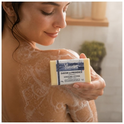Săpunul La Corvette Savon de Provence Verveine Citron 100 g