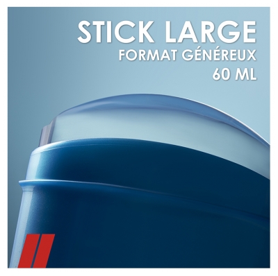 Mennen Déodorant Ice Fresh 24H Stick Large 60 ml