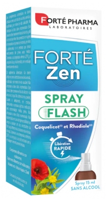 Forté Pharma Forté Zen Spray Flash 15 ml