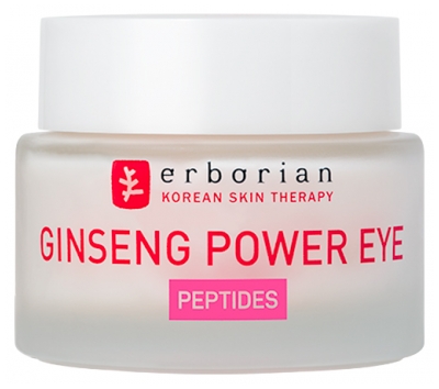 Erborian Ginseng Power Eye Crème Yeux Lissante 15 ml