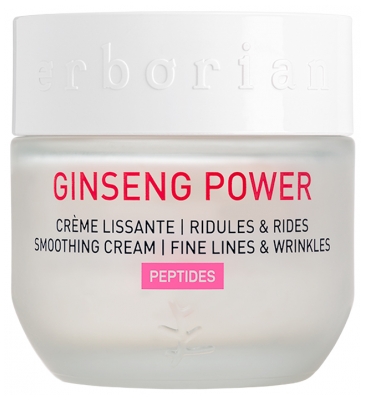 Erborian Ginseng Power Crème Lissante 50 ml